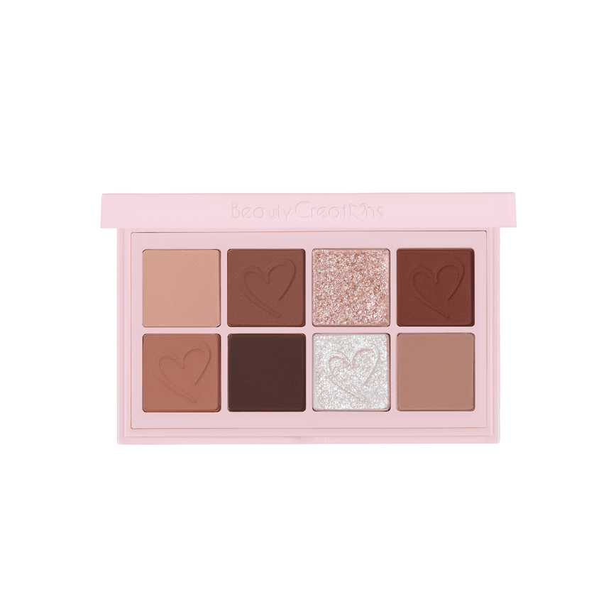 Paleta de Sombras DUET Beauty Creations - Nude Neutrals