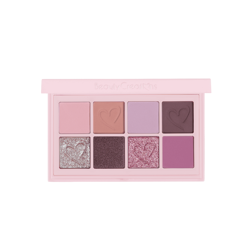Paleta de Sombras DUET Beauty Creations - Feeling Mauvey