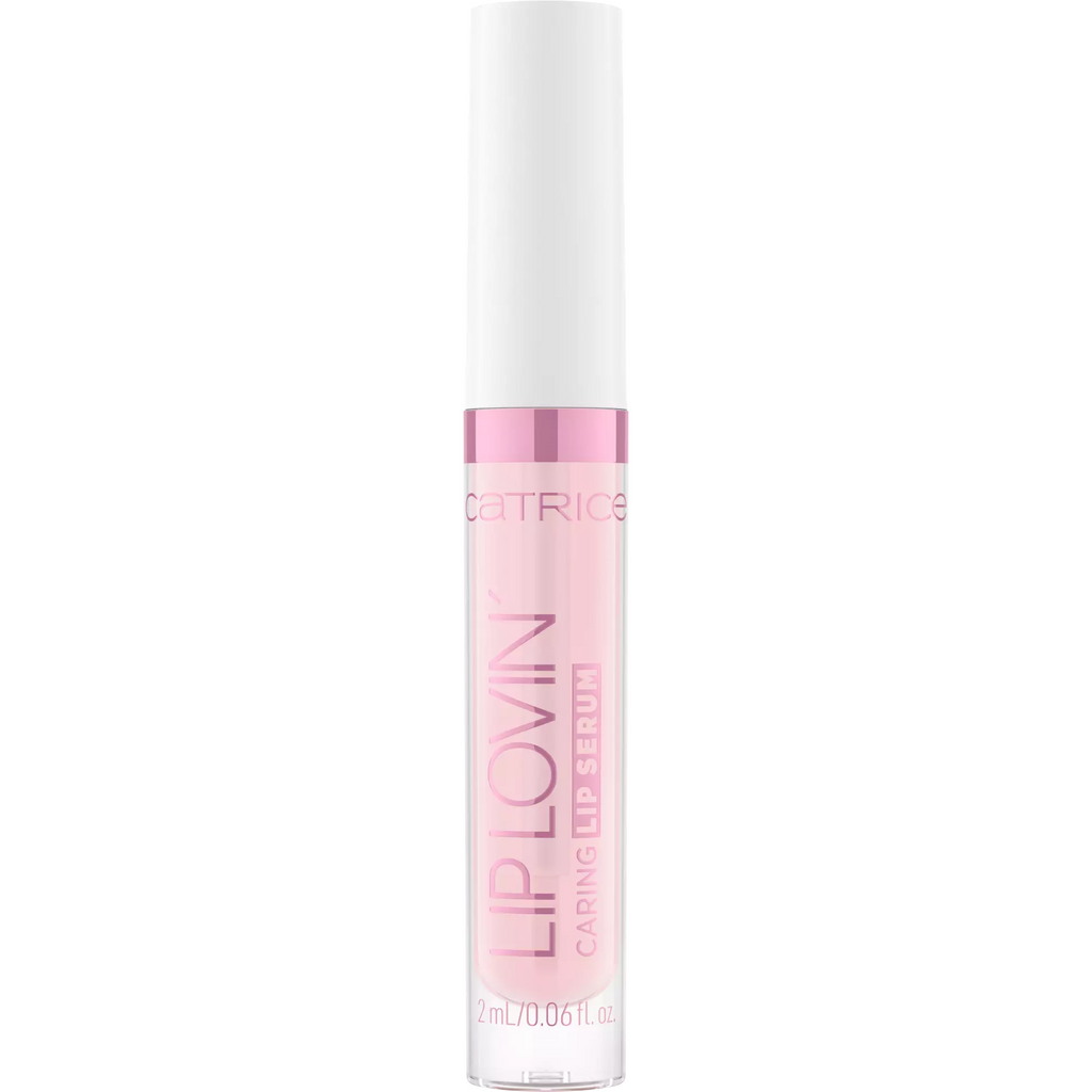 Serum de Labios Lip Lovin' Caring de Catrice Catrice Cosmeticos-skincare
