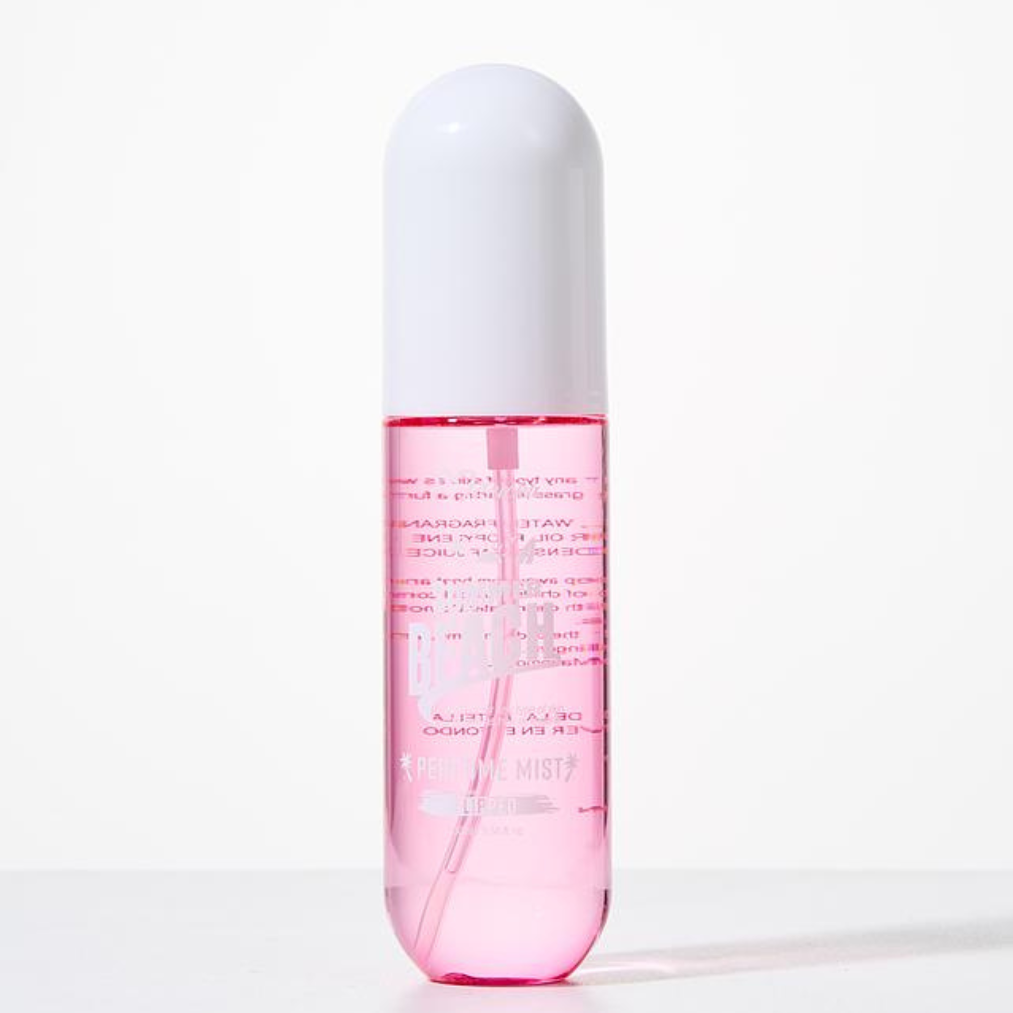 Body Mist Para Cuerpo y Cabello Flipped Summer Beach Misucka - 100 ML MISUCKA Cosmeticos-skincare
