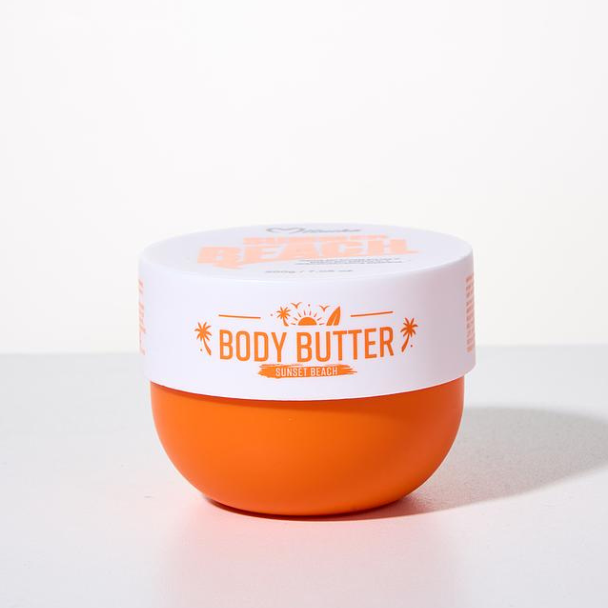 Manteca Corporal Misucka Summer Beach Sunset Beach 200g - A40 MISUCKA Cosmeticos-skincare