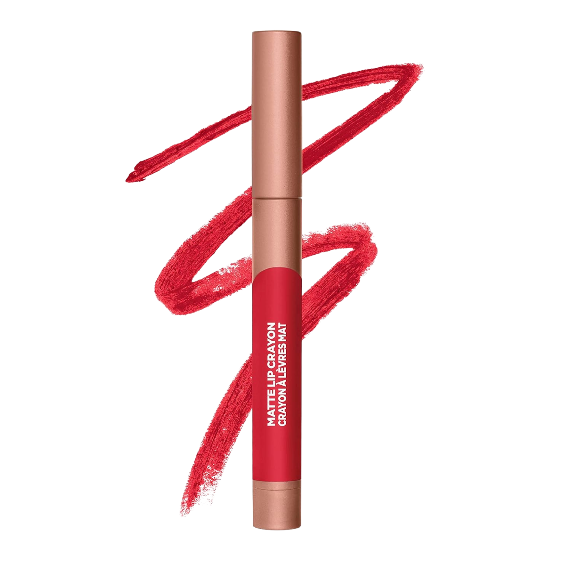 Labial L'Oreal Infalible Crayón Matte - 506 Caramel Rebel LOREAL Cosmeticos-skincare