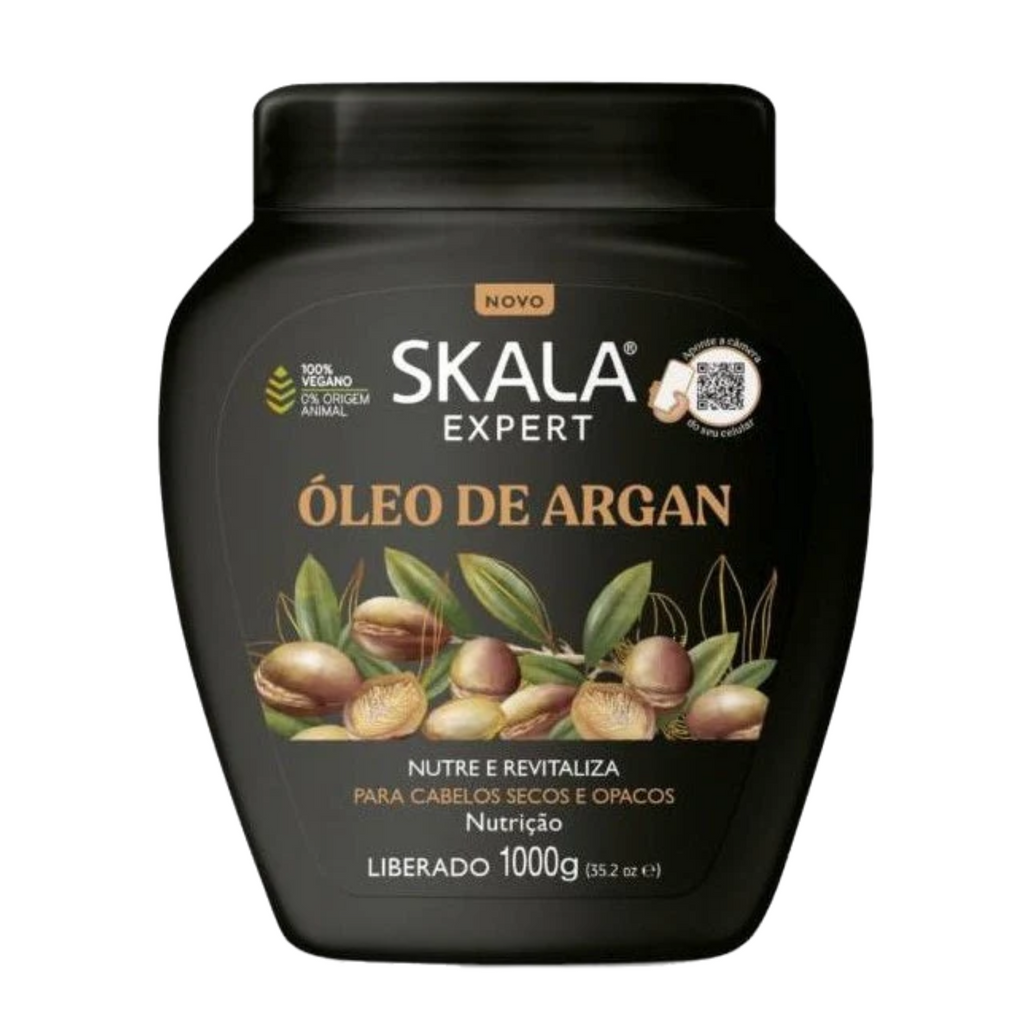 Mascarilla Capilar SKALA Oleo de Argán Nutre y Revitaliza - 1 Kg SKALA Cosmeticos-skincare