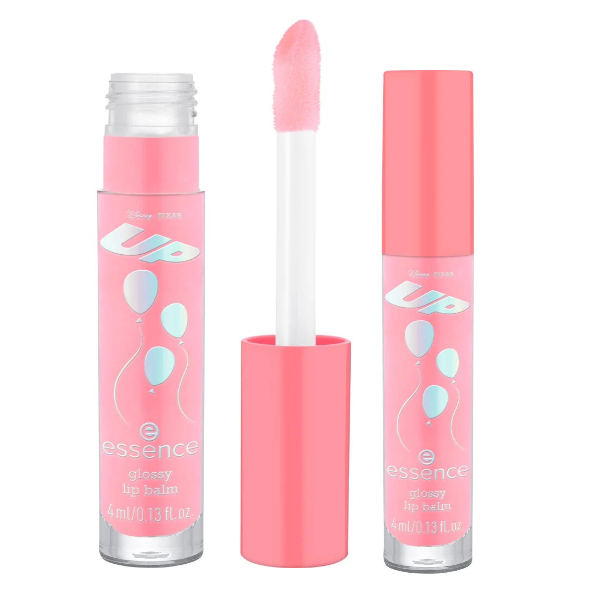 Bálsamo Labial Líquido Up De Disney Pixar - 01 Candy Cloud ESSENCE Cosmeticos-skincare