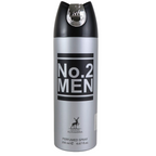 Perfume Árabe Corporal en Spray N° 2 MEN - 200 ml H MAISON ALHAMBRA Cosmeticos-skincare