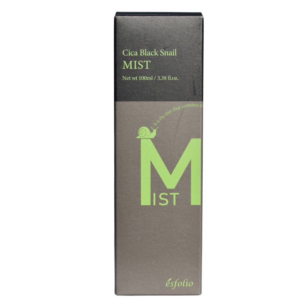 Bruma Facial Esfolio de Caracol y Centella Asiatica 100 ML - 0431 ESFOLIO Cosmeticos-skincare