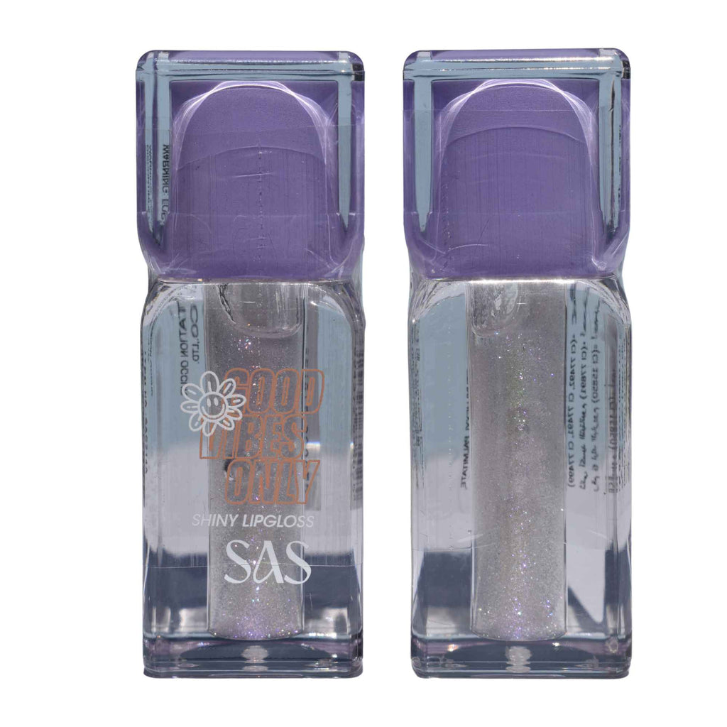 Brillo Labial SAS Cosmetics SAC214-A - TONO 01