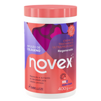 Crema de Tratamiento Ultra profundo Regenerador NOVEX - 400G NOVEX Cosmeticos-skincare