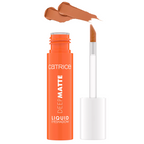 Sombra de ojos líquida Deep Matte Catrice - 050 - Papaya Passion CATRICE Cosmeticos-skincare