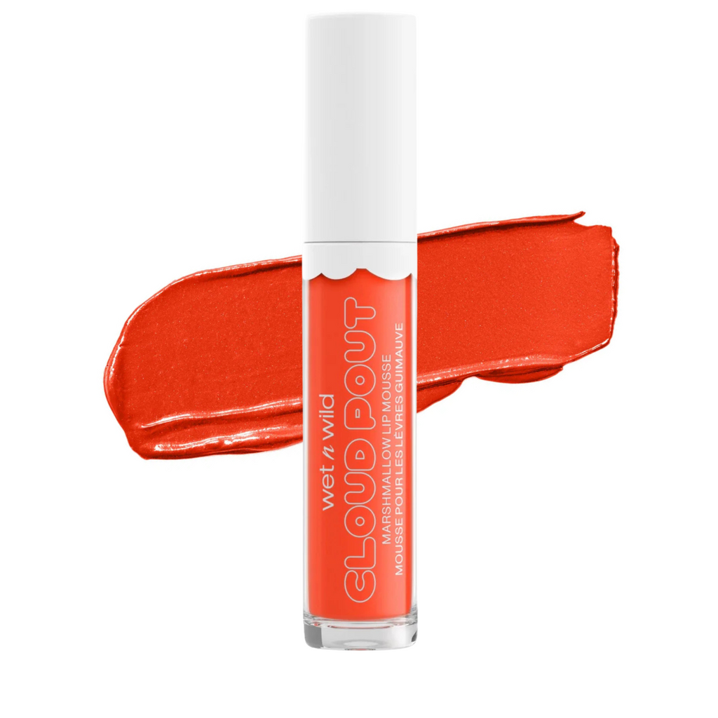 Labial Liquido Acabado Matte Cloud Pout Wet n Wild - Sugar - Holic WET N WILD Cosmeticos-skincare