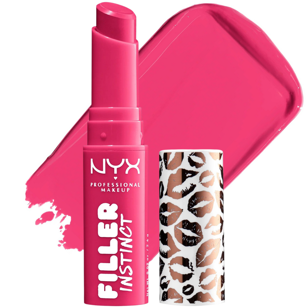 Labial Nyx Filler Instinct - 02 Juicy Pout NYX Cosmeticos-skincare