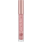 Brillo Labial Essence Efecto Volumen Con Acido Hyaluronico y Vitamina E - 02 Oh My Nude! ESSENCE Cosmeticos-skincare
