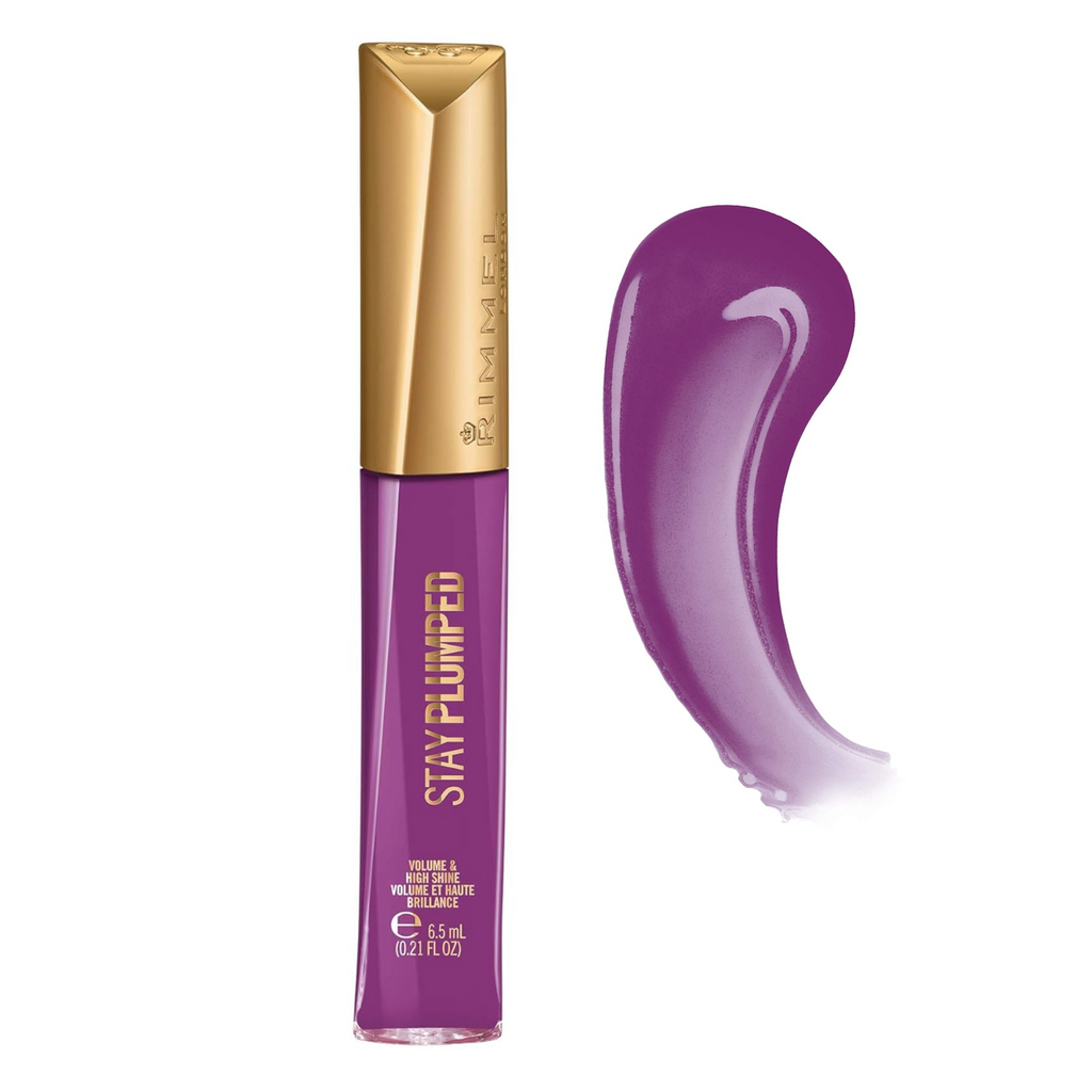 Brillo Labial Rimmel London StayPlumped - 840 Show Stopper RIMMEL LONDON Cosmeticos-skincare
