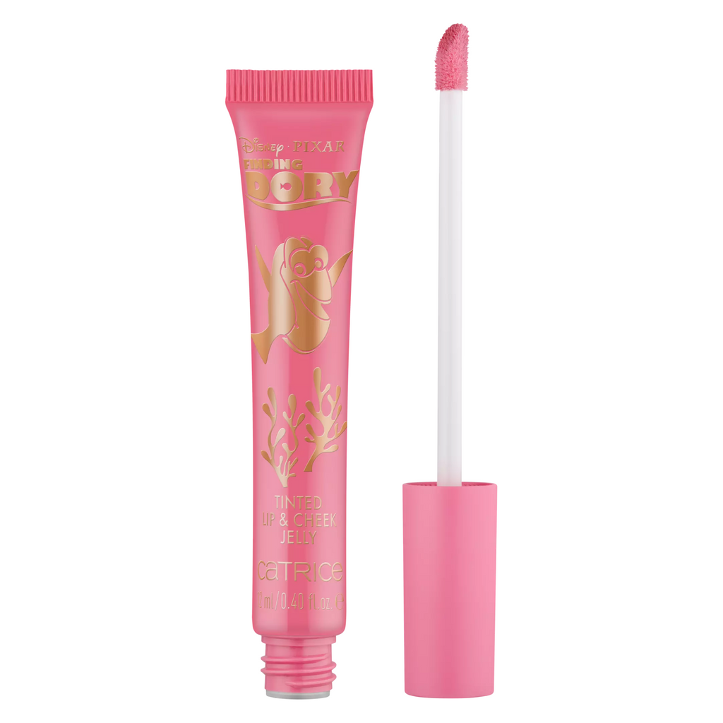 Tinta para Labios y Mejillas Disney Finding Dory Catrice Tono 010 - 12ml CATRICE Cosmeticos-skincare