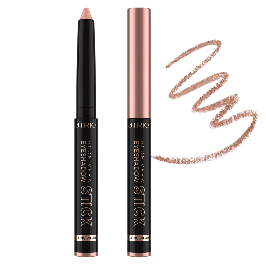 Sombra de Ojos Aloe Vera en Stick Catrice - 010 Golden Toffe CATRICE Cosmeticos-skincare