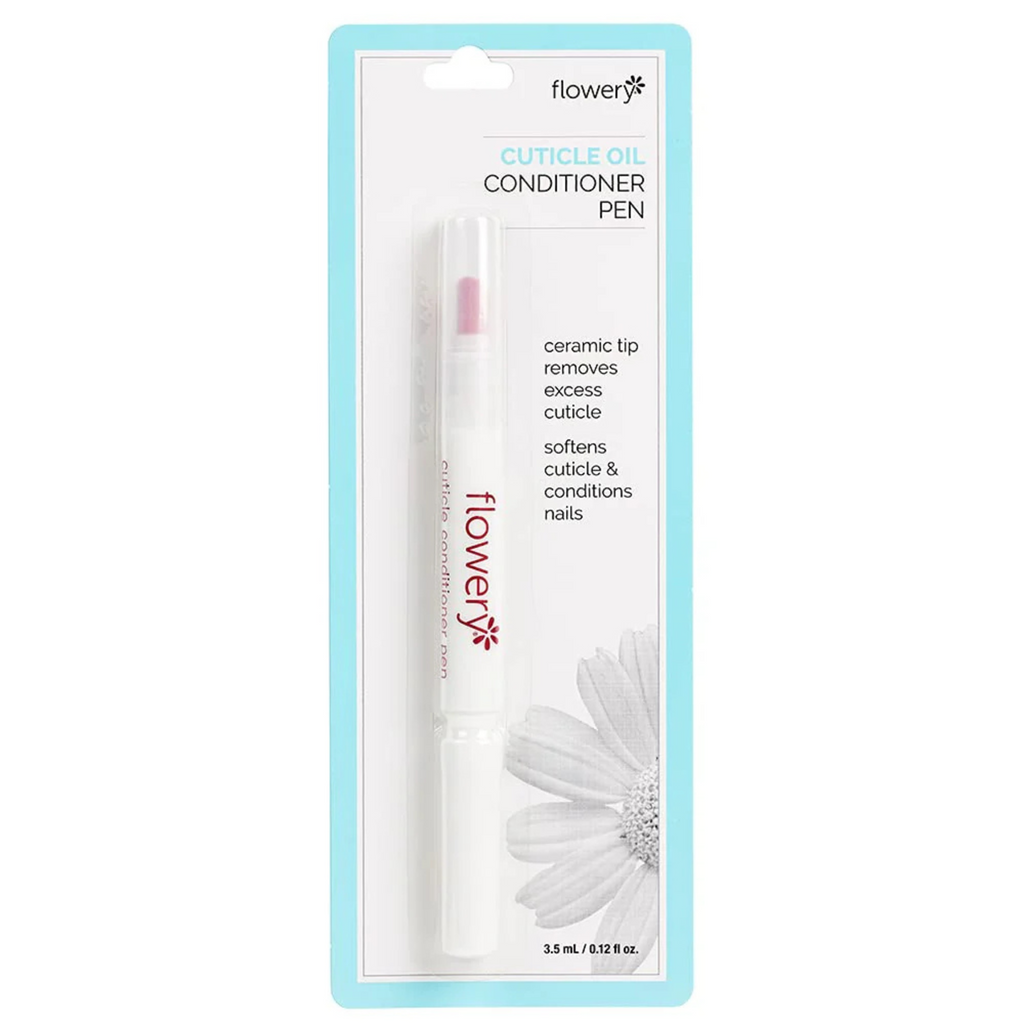 Aceite para Cutículas en formato Lápiz - Flowery FLOWELY Cosmeticos-skincare
