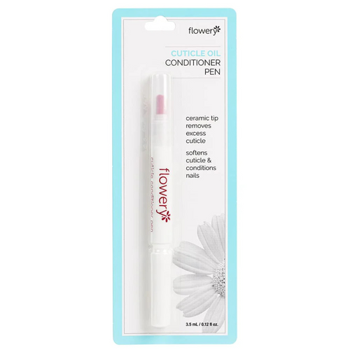 Aceite para Cutículas en formato Lápiz - Flowery FLOWELY Cosmeticos-skincare