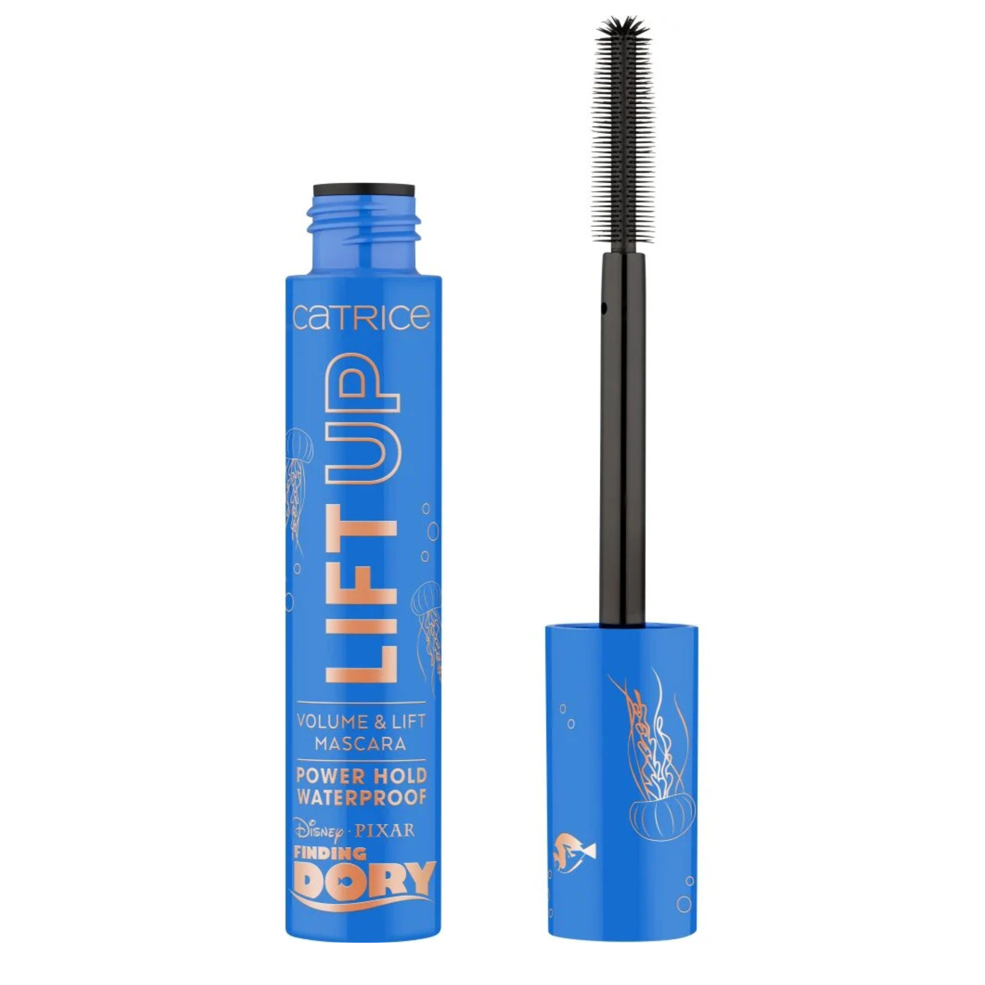 Mascara de pestañas Catrice Lift Up Disney Pixar Dory Watherproof CATRICE Cosmeticos-skincare