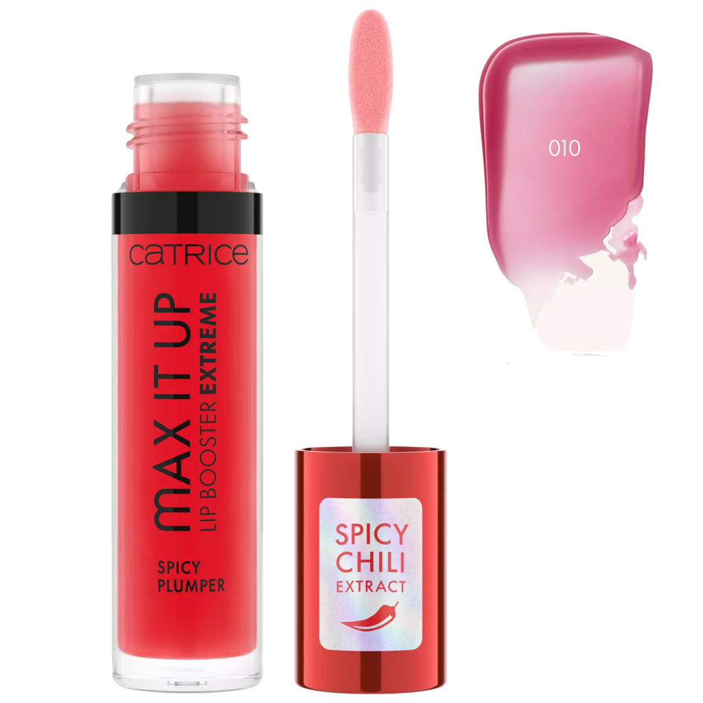 Lip PLumper Max It Up Catrice - 010 Spice Girl Catrice Cosmeticos-skincare