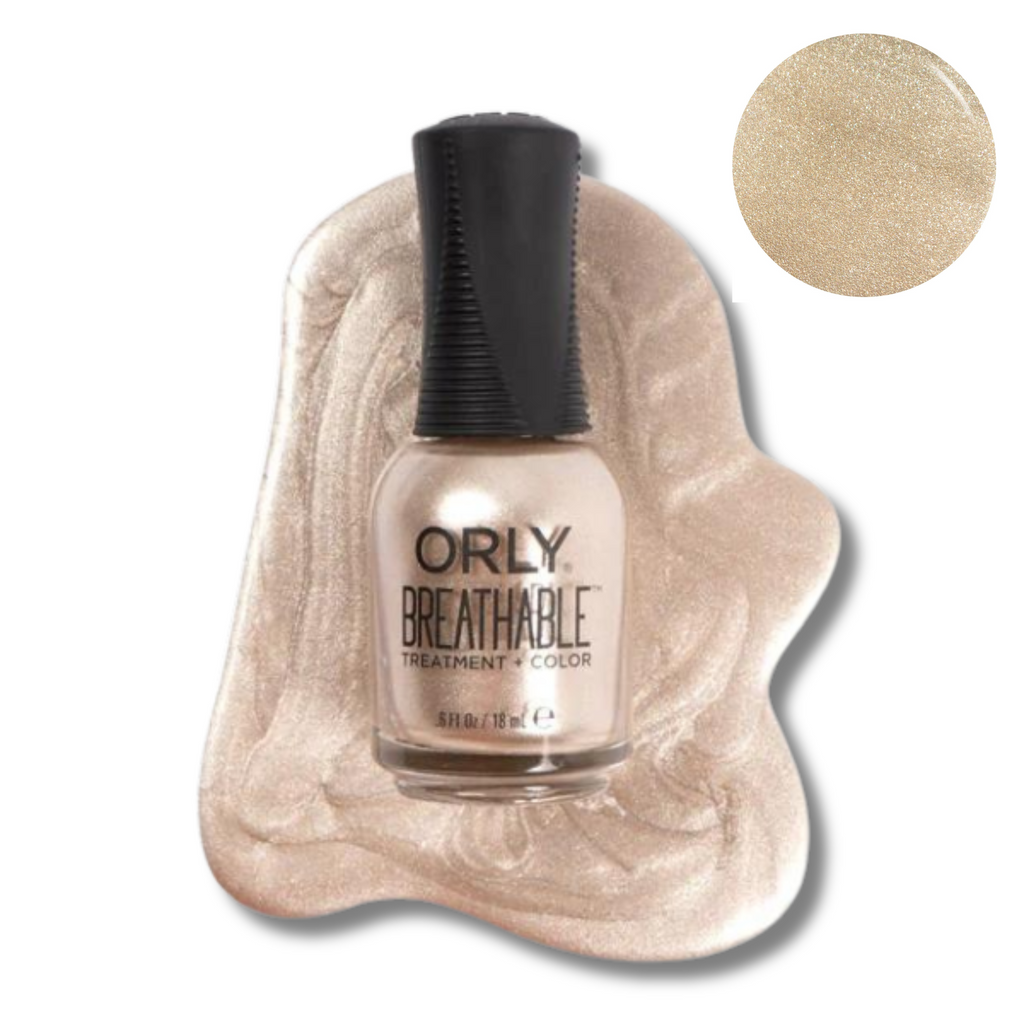 Esmalte de Uñas ORLY Brillante - MOONCHILD ORLY Cosmeticos-skincare