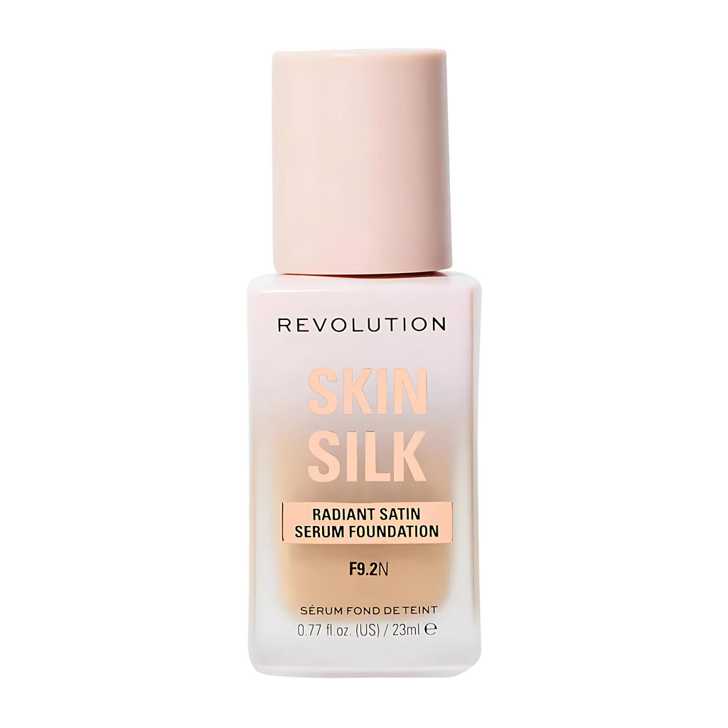 Base de Maquillaje Skin SIlk Revolution - 23ml tono F9.2N revolution Cosmeticos-skincare