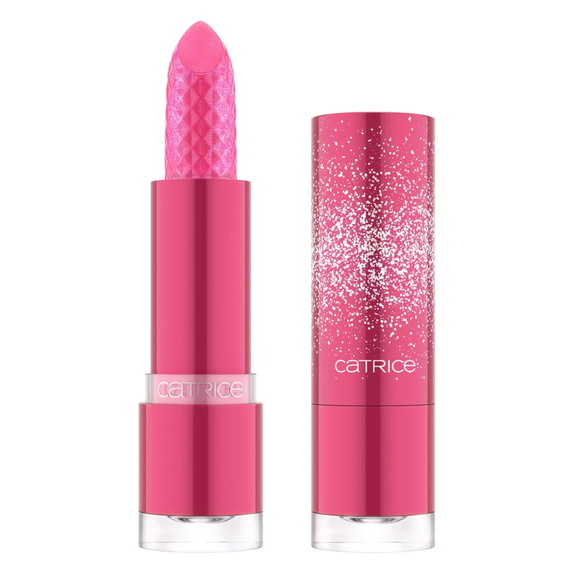 Bálsamo Labial Glitter Glam Catrice CATRICE Cosmeticos-skincare