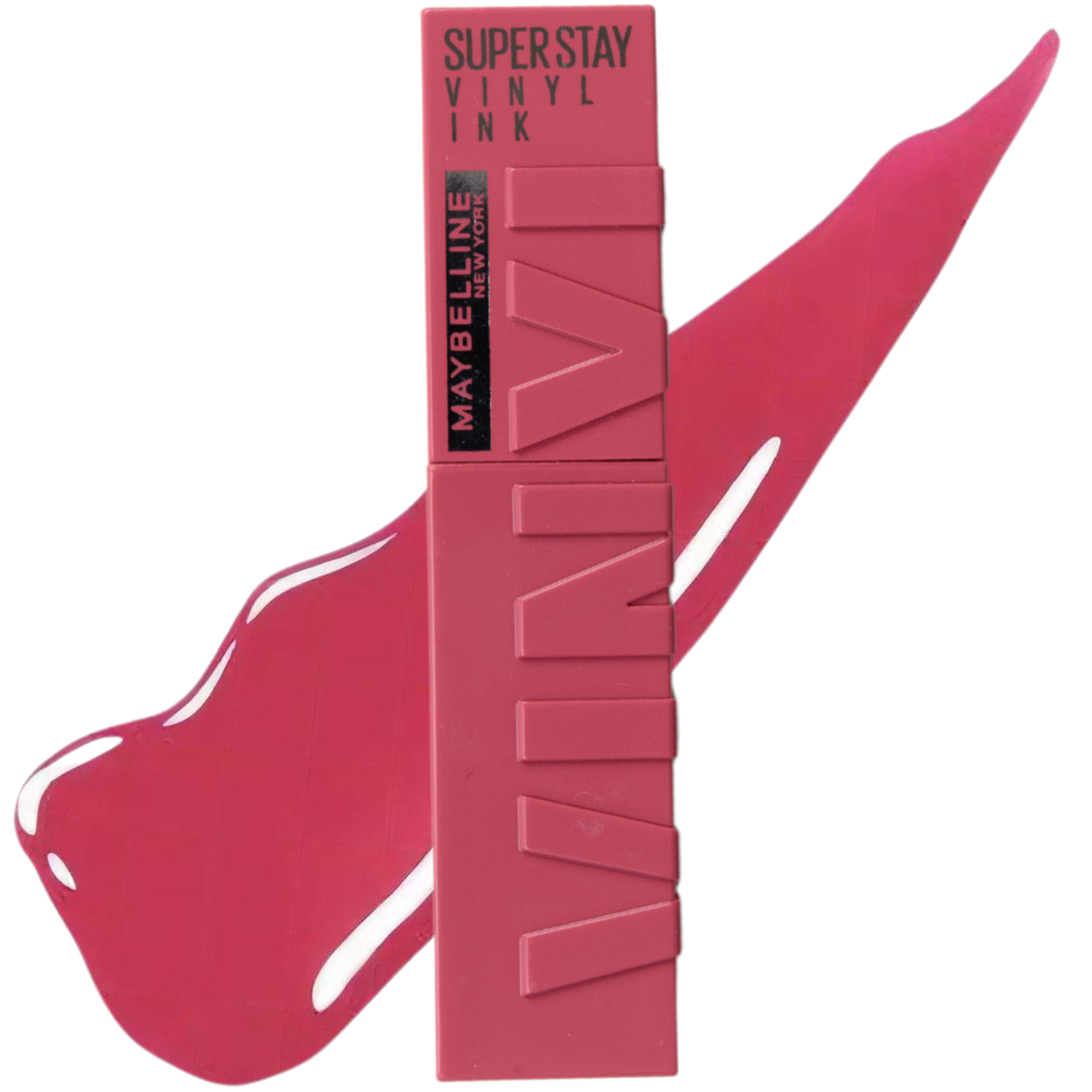 Labial VINYL INK SuperStay Maybelline - 90 Dainty Maybelline Cosmeticos-skincare