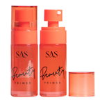 Primer de Rostro Beauty SAS Cosmetics - 27g - SAC068 SAS COSMETICS Cosmeticos-skincare