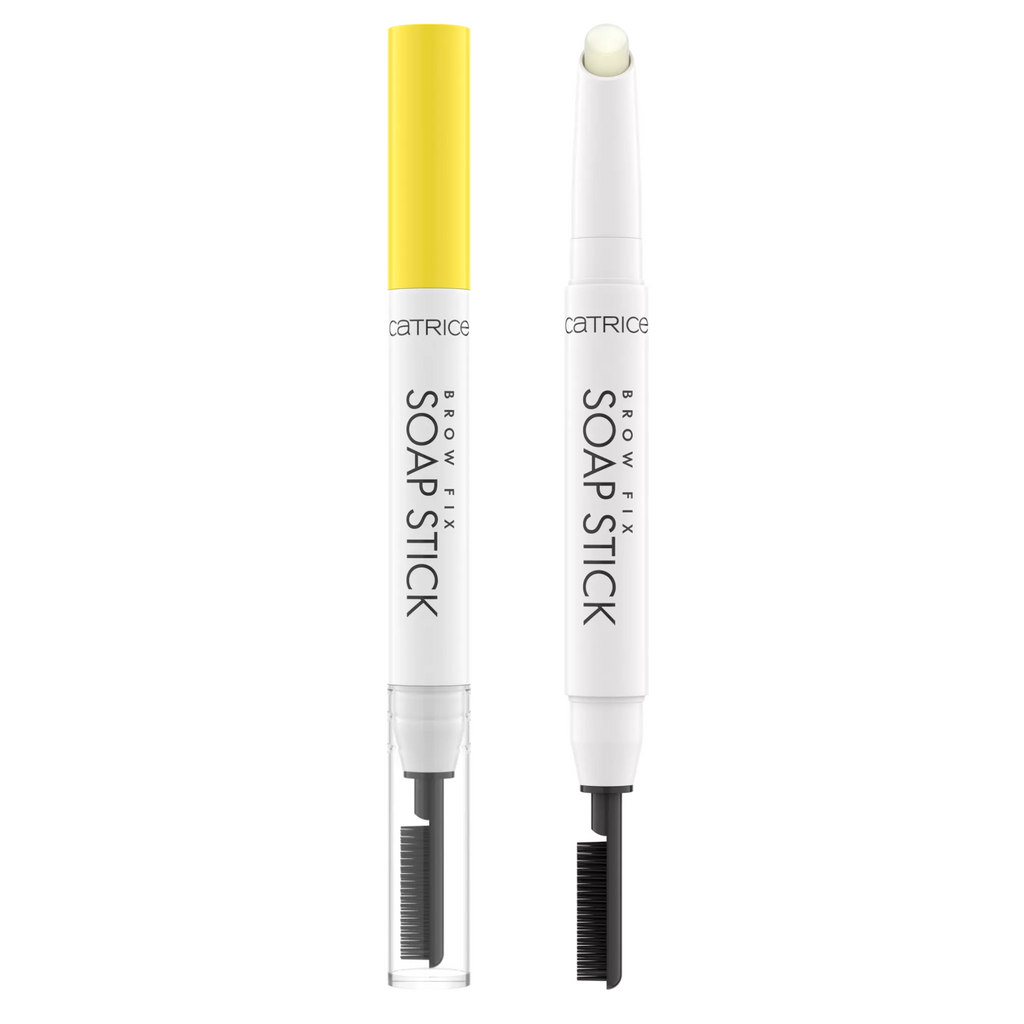 Jabón para cejas en barra Brown Fix Catrice CATRICE Cosmeticos-skincare
