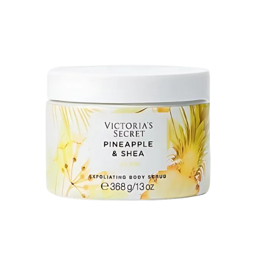 Exfoliante Pineapple & Shea Glow Victoria's Secret - 250 ML VICTORIAS SECRET Cosmeticos-skincare