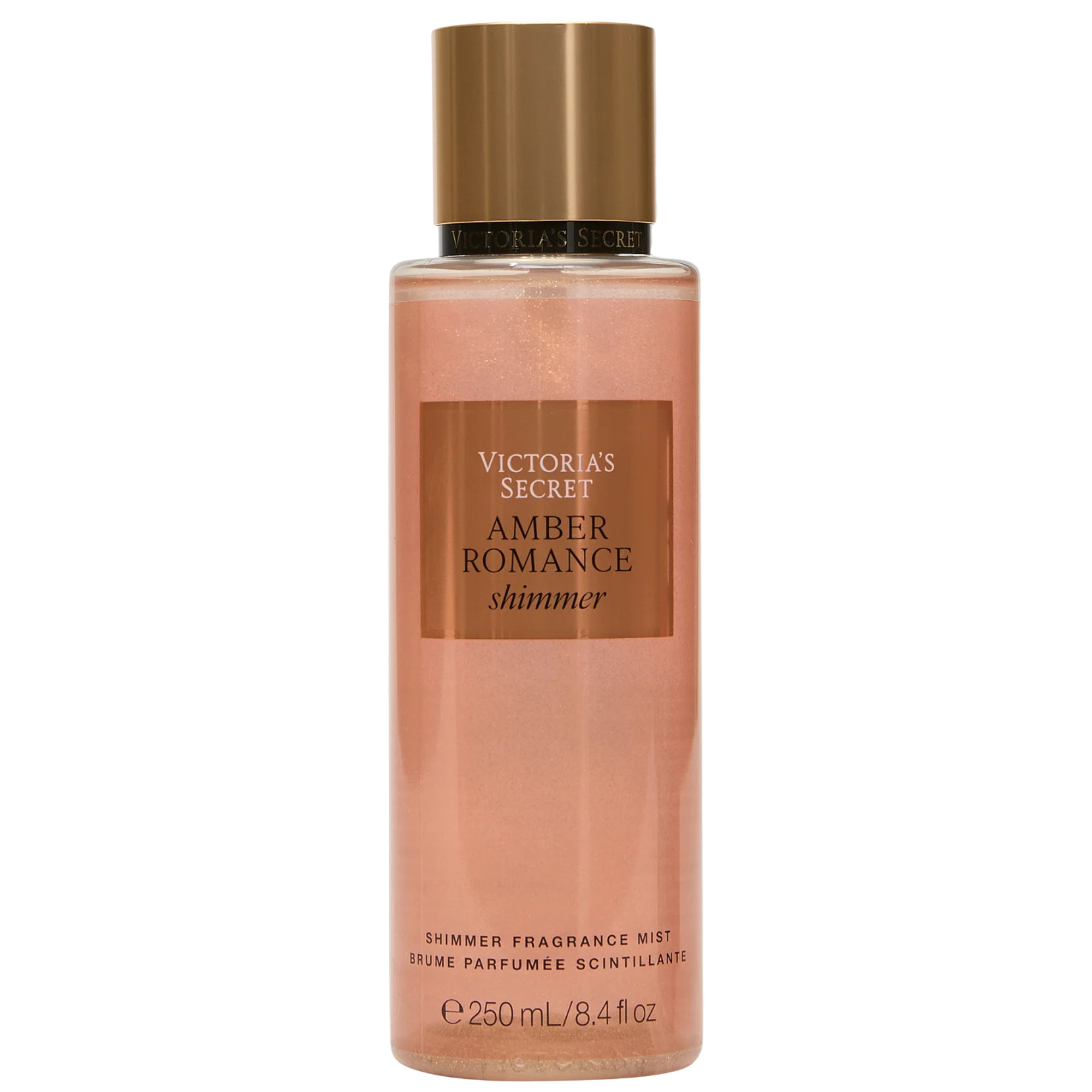 Victorias Secret Amber Romance Shimmer- 250 Ml. VICTORIAS SECRET Cosmeticos-skincare