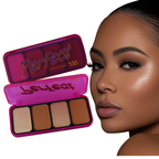 Paleta de Contornos SAS Cosmetics PERFECT - SAF035B 3 SAS Cosmeticos-skincare