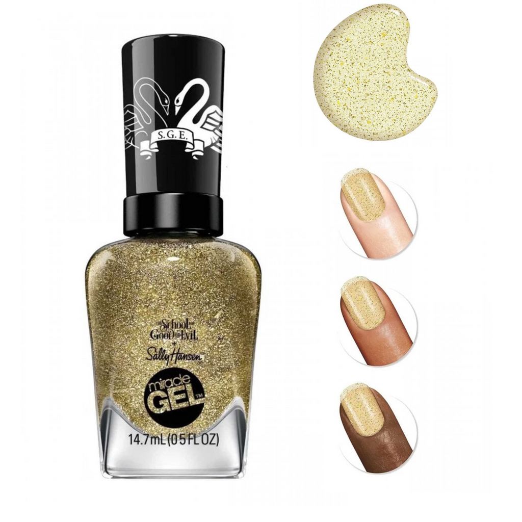 Esmalte Sally Hansen Miracle Gel - Tono 895 Can´t Settle SALLY HANSEN Cosmeticos-skincare
