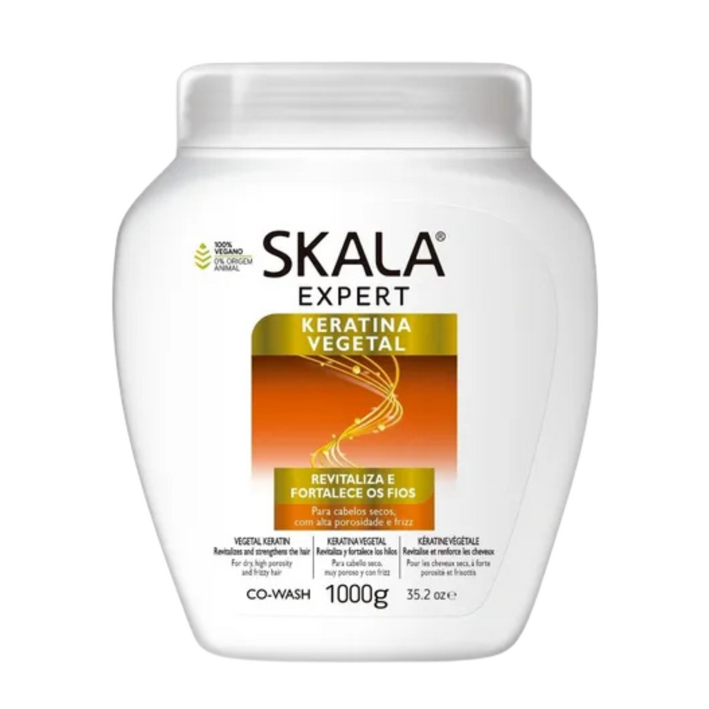 Mascarilla Capilar SKALA Keratina Vegetal Revitaliza y Fortalece - 1 Kg SKALA Cosmeticos-skincare
