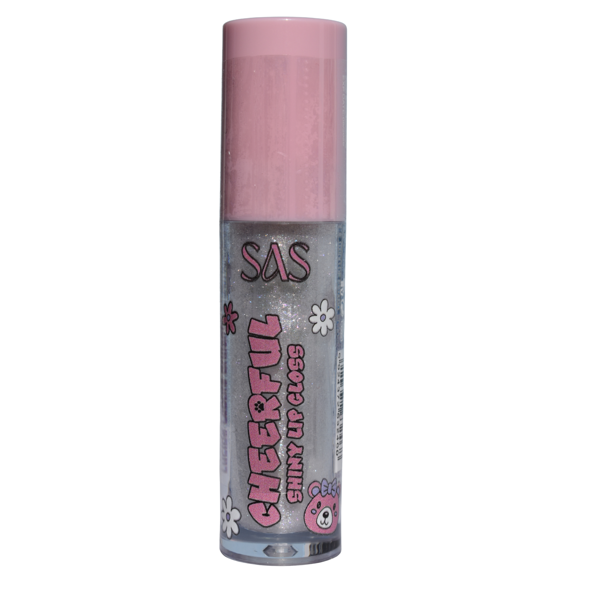 Brillo de Labios Cheerful SAS Cosmetic SAC080A - 01 SAS COSMETICS Cosmeticos-skincare