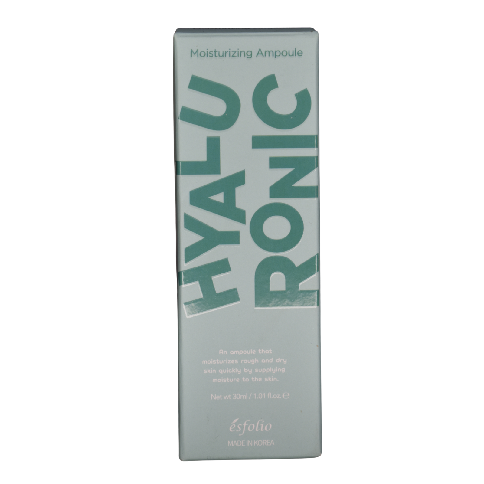 Serum Facial con Acido Hyaluronico Esfolio 30 Ml - 2627 ESFOLIO Cosmeticos-skincare