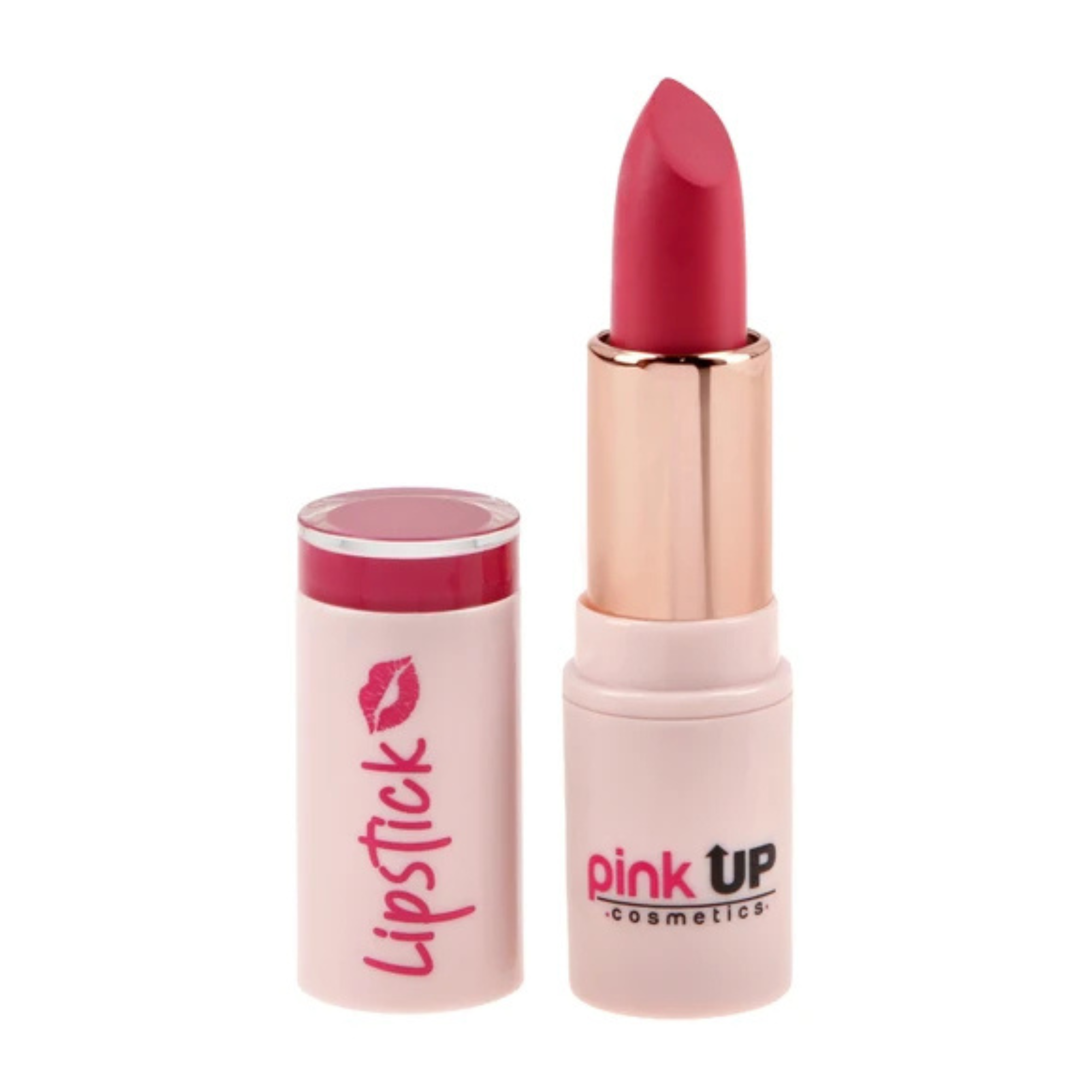 Labial en Barra Mate y de Larga Duración Pink Up - CANDY PINKUP Cosmeticos-skincare