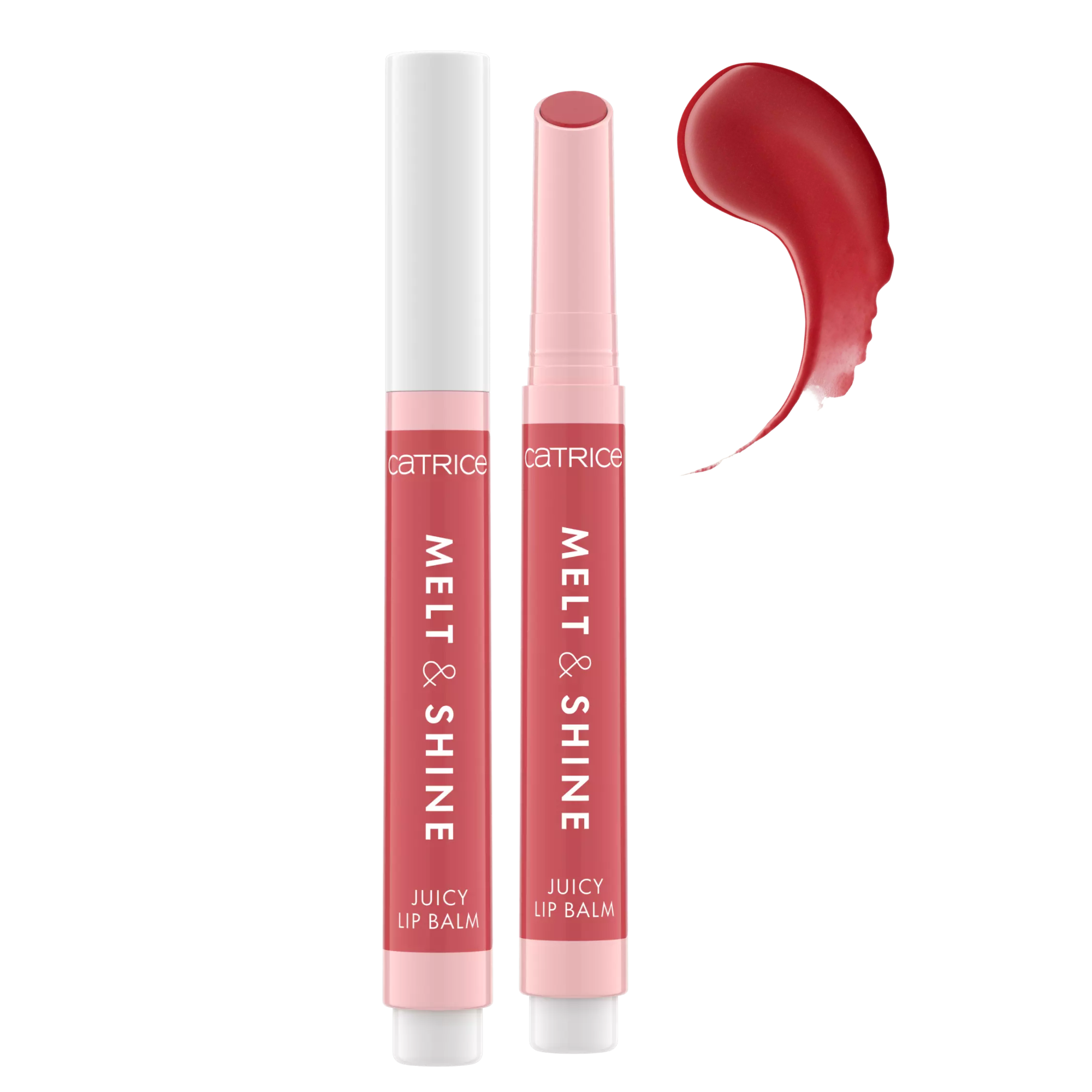 Bálsamo Labial Catrice Melt & Shine - 040 Everday Is Sun-day CATRICE Cosmeticos-skincare