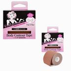 Cinta para el contorno del Cuerpo - Color Dark Hollywood FASHION SECRET Cosmeticos-skincare