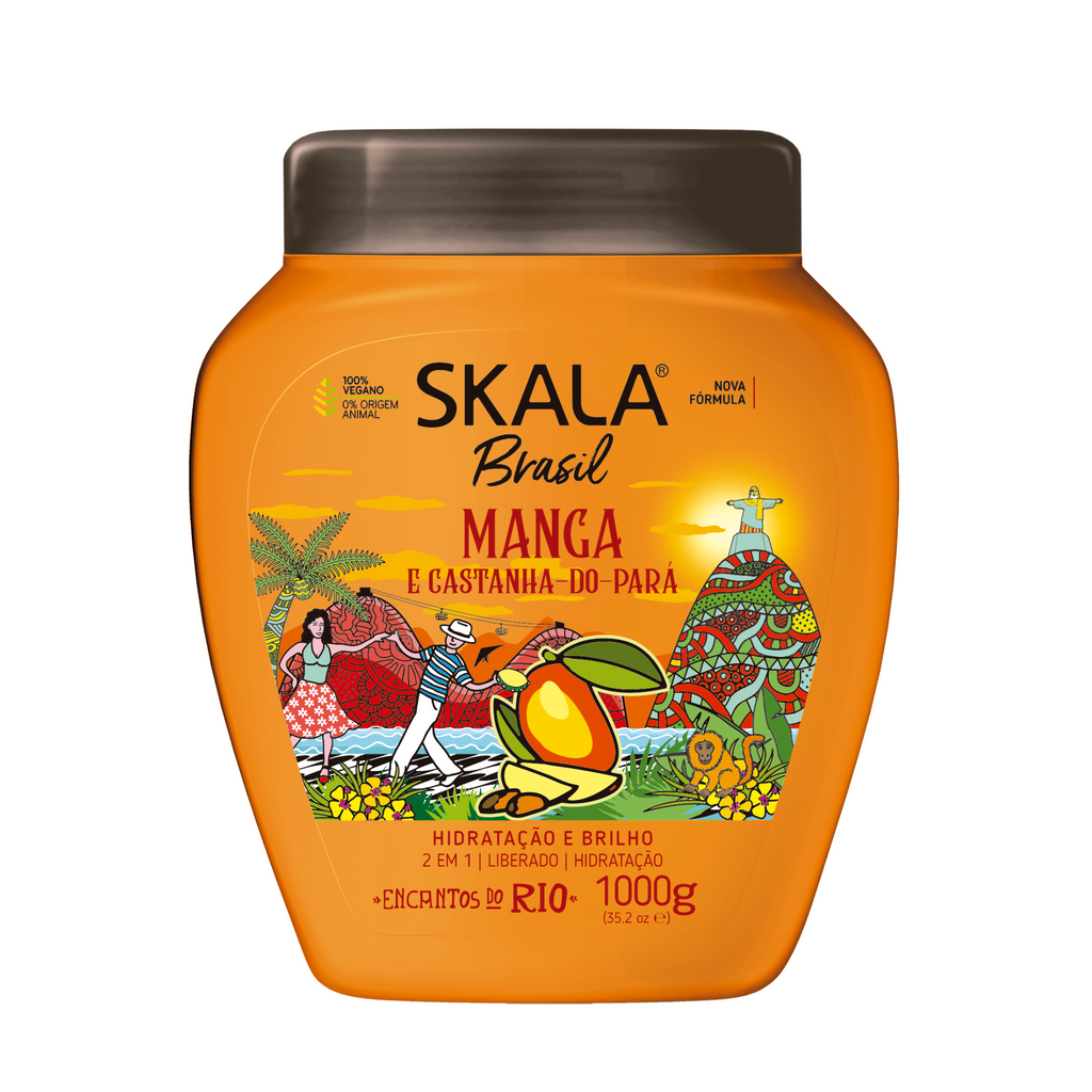 Mascarilla Capilar SKALA Manga Hidratación y Brillo - 1 Kg SKALA Cosmeticos-skincare