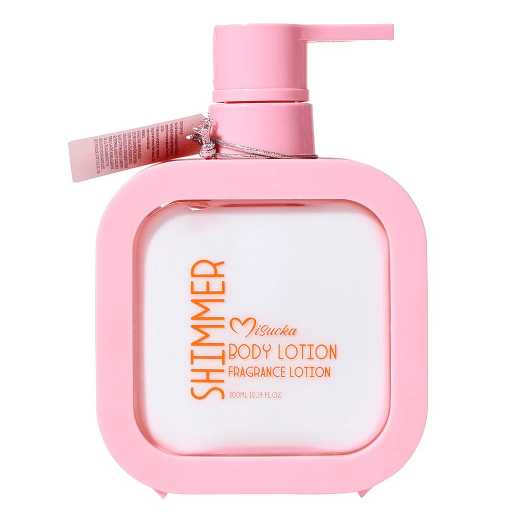 Loción Corporal de Misucka con Shimmer - 300 ML Aroma Bombshell - Y97 MISUCKA Cosmeticos-skincare
