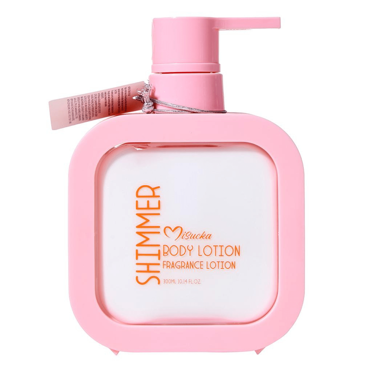 Loción Corporal de Misucka con Shimmer - 300 ML Aroma Bombshell - Y97 MISUCKA Cosmeticos-skincare