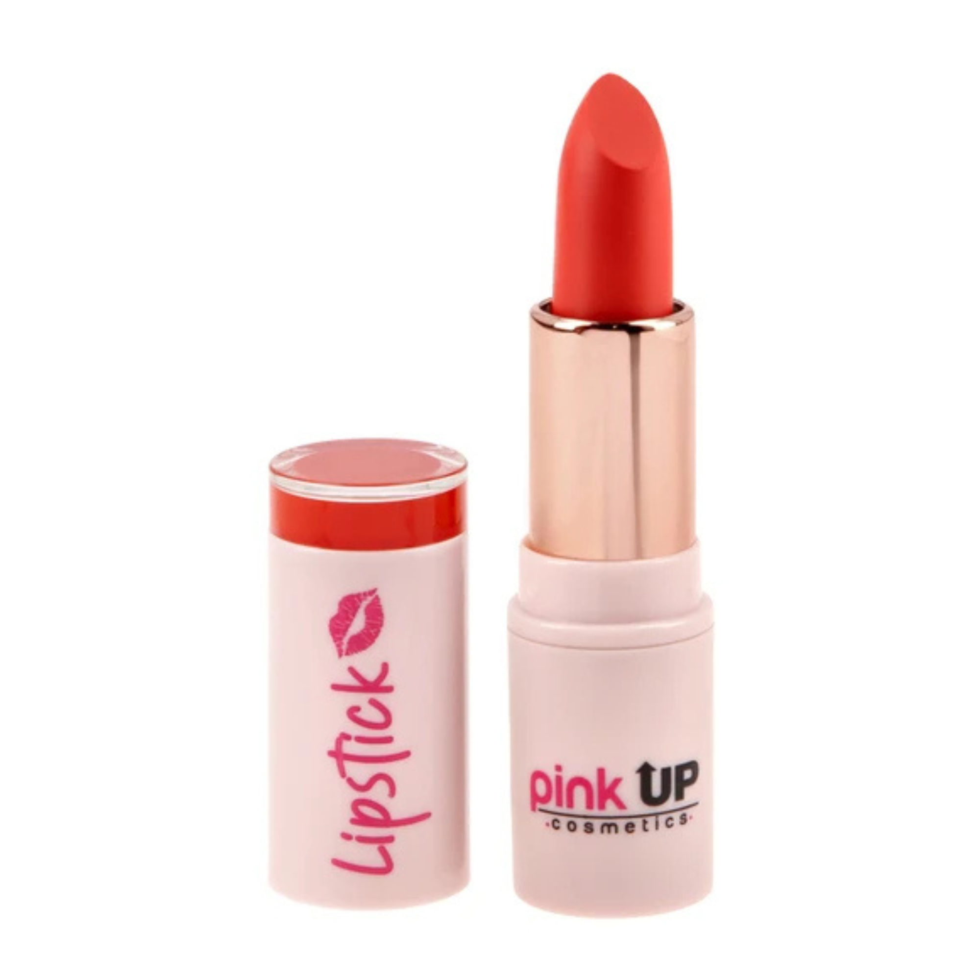 Labial en Barra Mate y de Larga Duración Pink Up - FUNNY PINKUP Cosmeticos-skincare