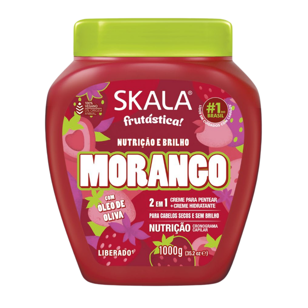 Mascarilla Capilar SKALA MORANGO Nutrición y brillo - 1 Kg SKALA Cosmeticos-skincare