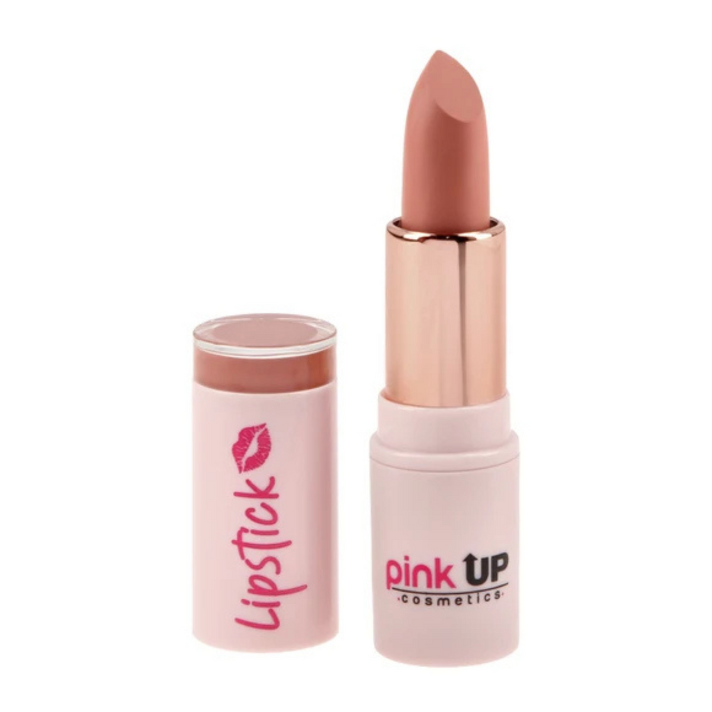 Labial en Barra Mate y de Larga Duración Pink Up - NATURAL PINKUP Cosmeticos-skincare