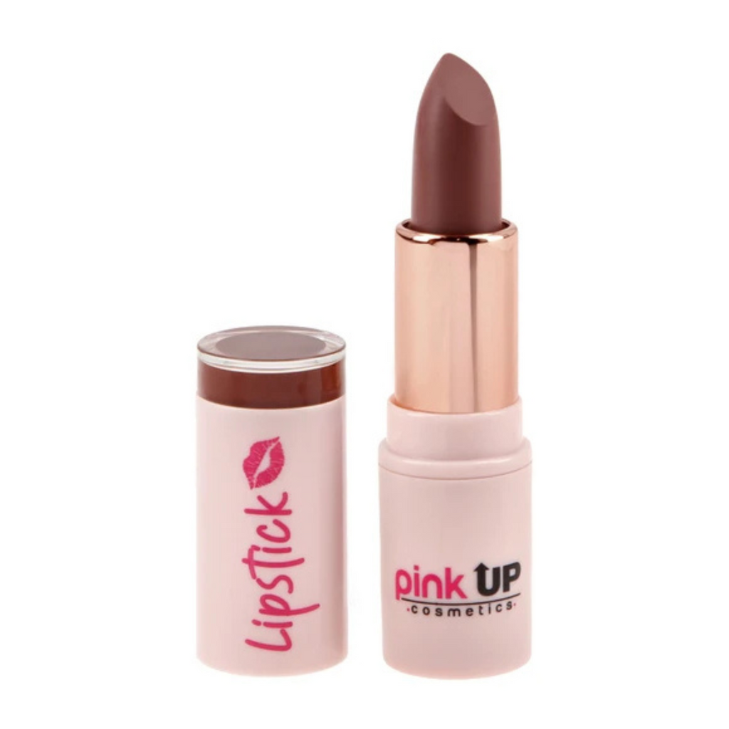 Labial en Barra Mate y de Larga Duración Pink Up - LUXE PINKUP Cosmeticos-skincare