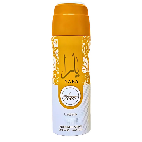 Perfume Árabe Corporal en Spray Lataffa - YARA TOUS LATAFFA Cosmeticos-skincare