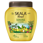 Mascarilla Capilar SKALA Banana e Bacuri Reparación y Brillo - 1 Kg SKALA Cosmeticos-skincare