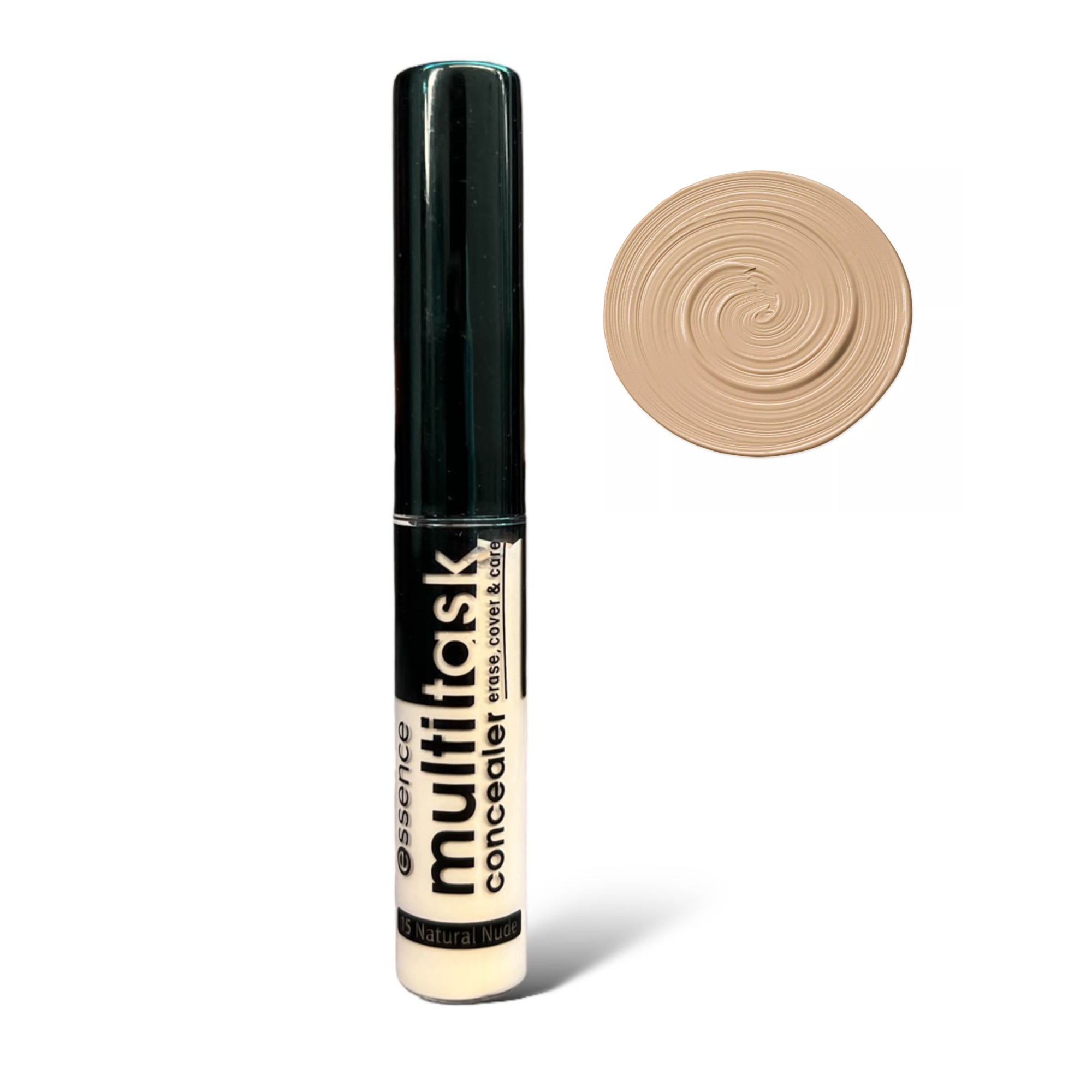 Corrector Multiuso Essence MultiTask 4 ml - 15 Natural Nude ESSENCE Cosmeticos-skincare