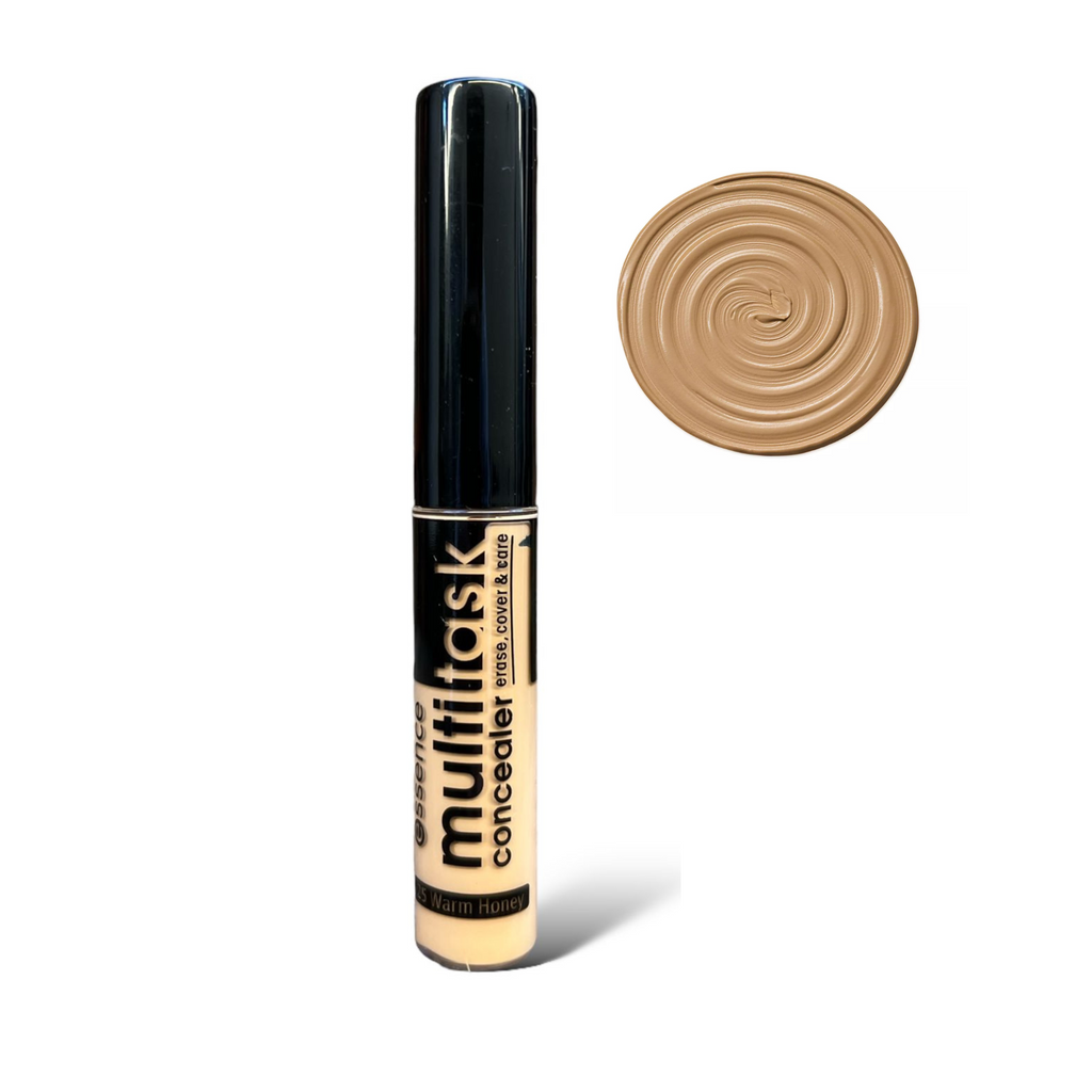 Corrector Multiuso Essence MultiTask 4 ml - 25 Warm Honey ESSENCE Cosmeticos-skincare